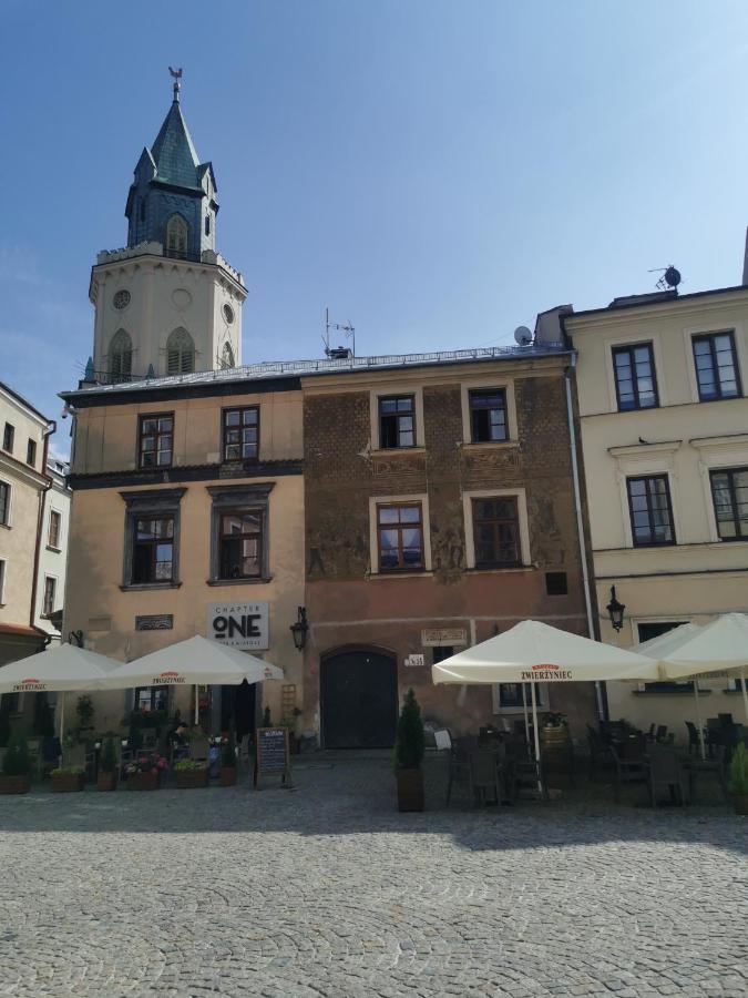 Town Square Apartment Lublin Exterior photo