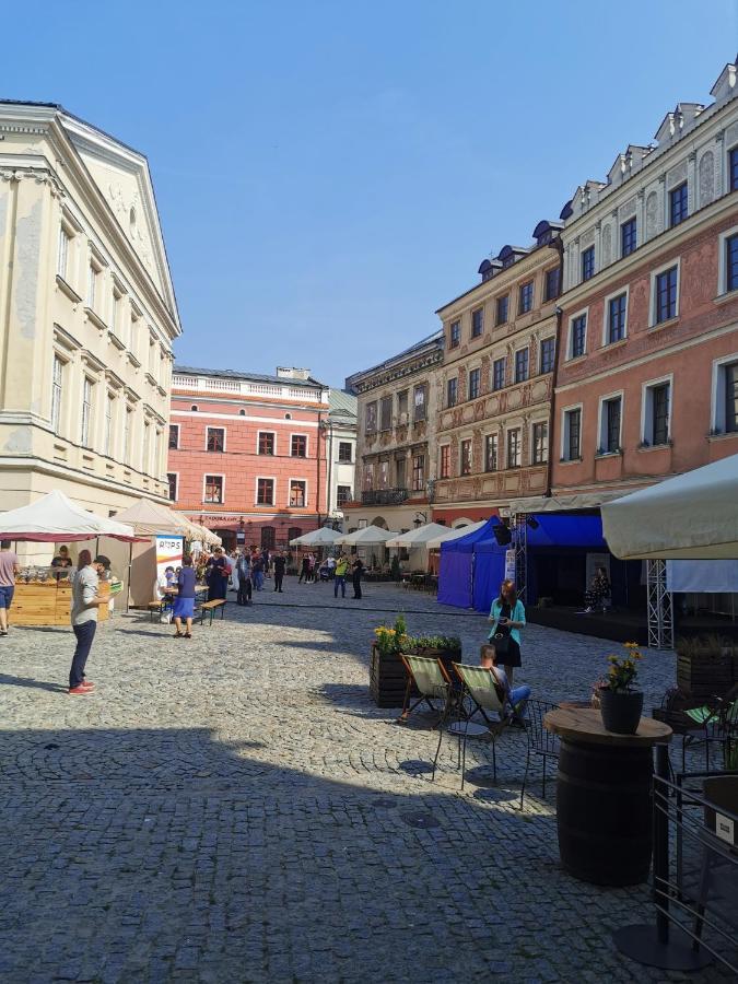 Town Square Apartment Lublin Exterior photo